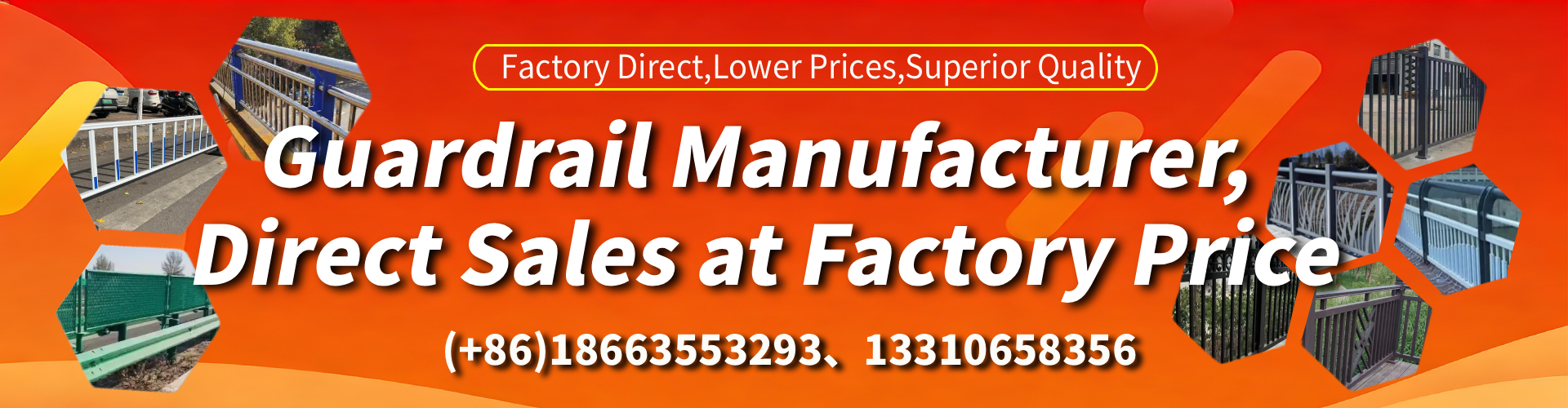 Nevada Guardrail Manufacturer